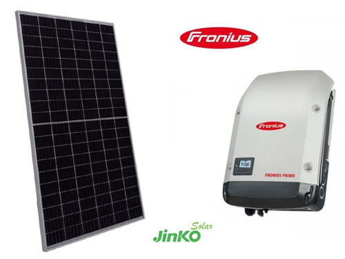 6.6kW Solar Package